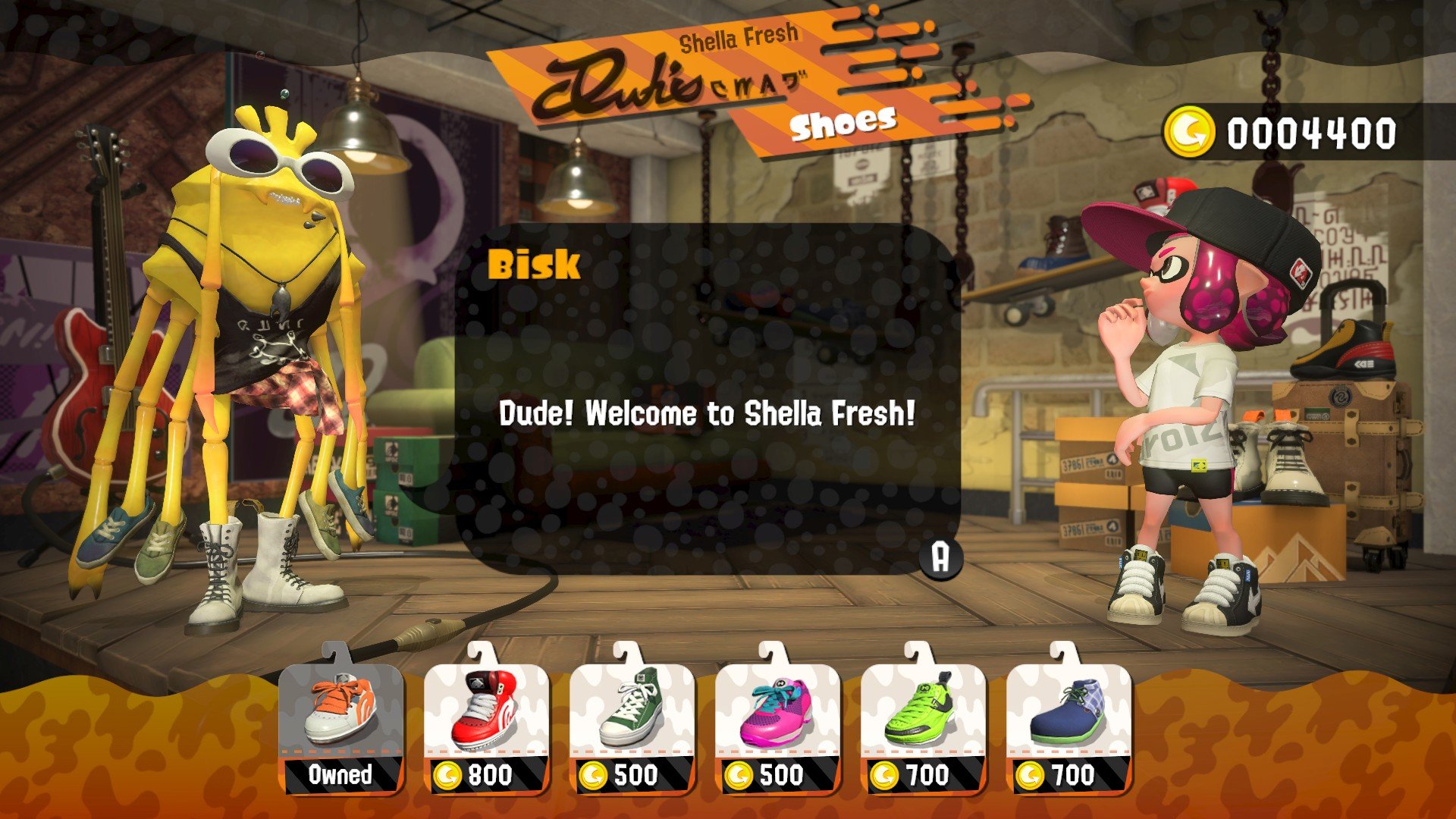 Splatoon 2 - Imagen 18